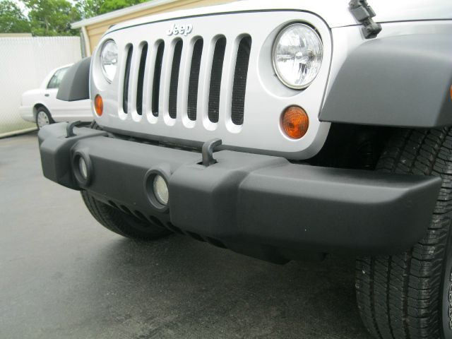 2008 Jeep Wrangler SW2