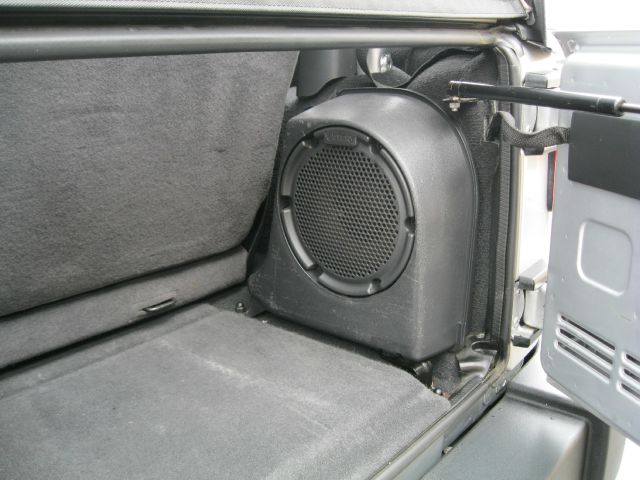 2008 Jeep Wrangler SW2