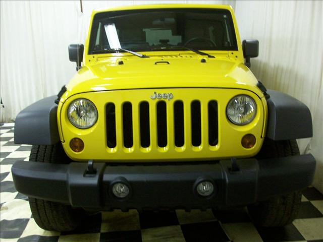 2008 Jeep Wrangler S5