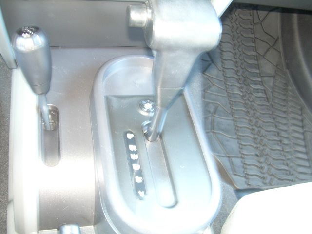 2008 Jeep Wrangler 1500 Extended Cargo Clean