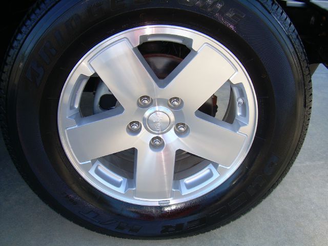 2008 Jeep Wrangler 1500 Extended Cargo Clean