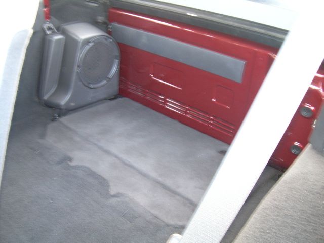 2008 Jeep Wrangler 1500 Extended Cargo Clean