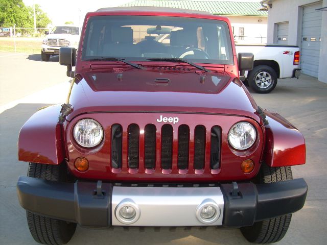 2008 Jeep Wrangler 1500 Extended Cargo Clean