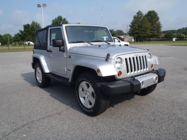 2008 Jeep Wrangler 3.5 SE