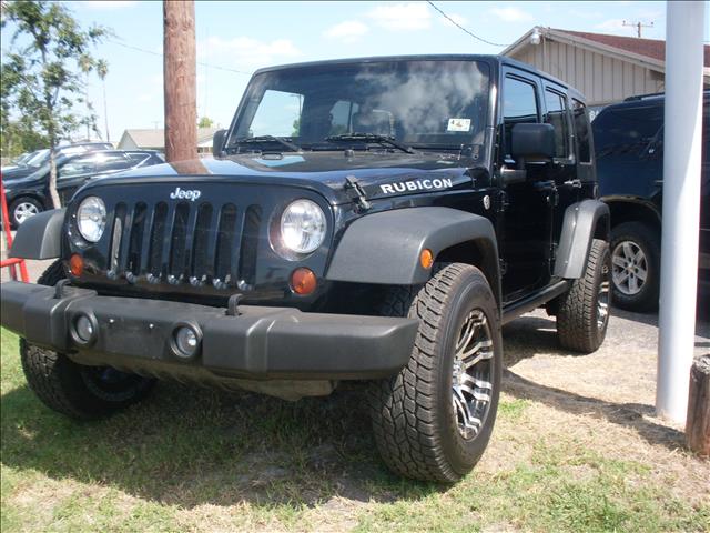 2008 Jeep Wrangler MGA