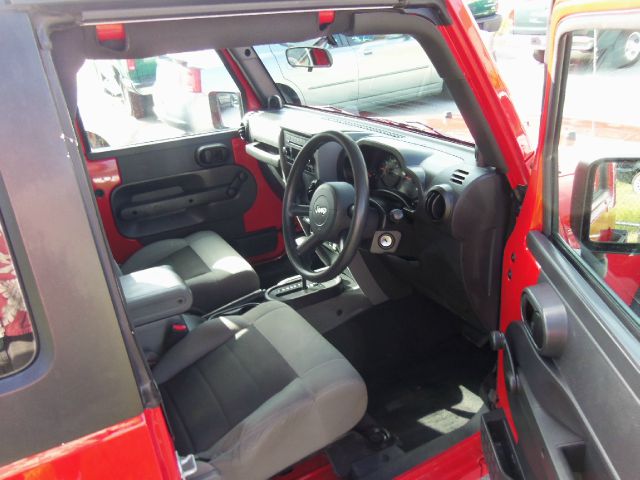 2008 Jeep Wrangler SW2