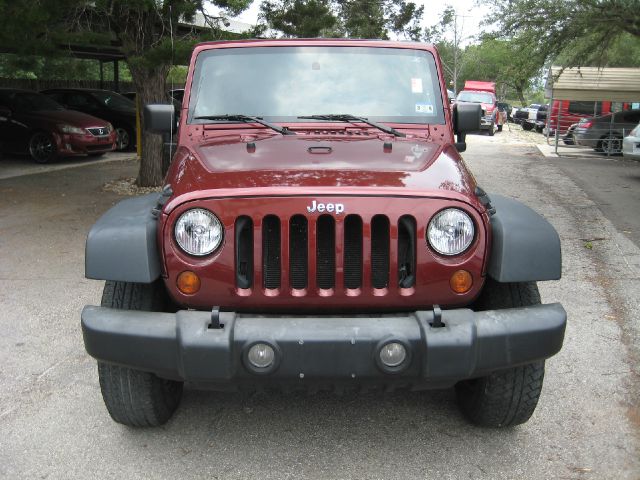 2008 Jeep Wrangler 1500 Extended Cargo Clean