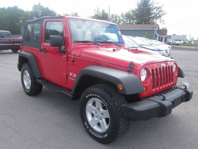 2008 Jeep Wrangler SW2