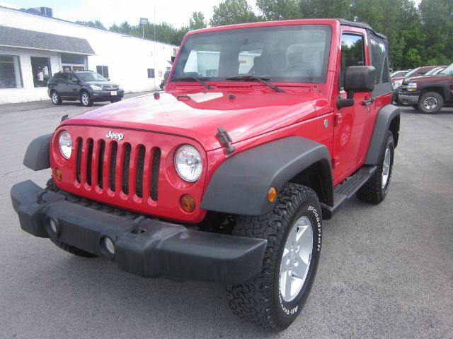 2008 Jeep Wrangler SW2