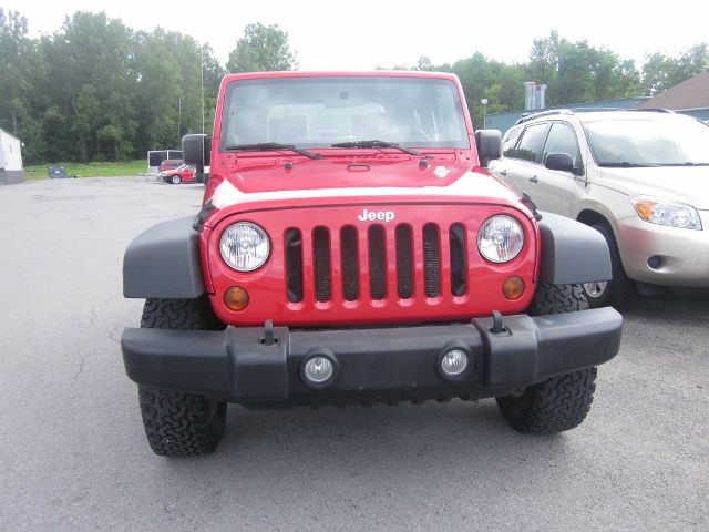 2008 Jeep Wrangler SW2