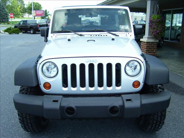 2008 Jeep Wrangler S5