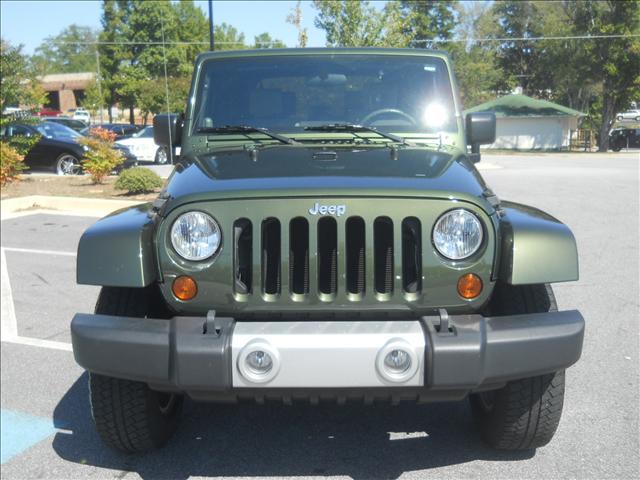 2008 Jeep Wrangler 3500 15 Passenger