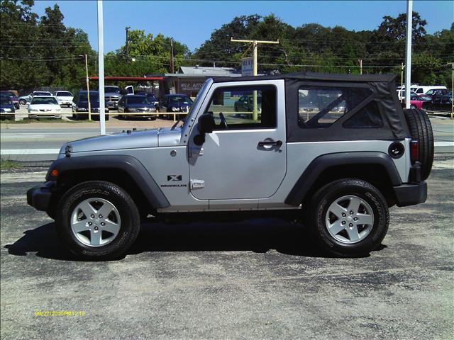 2008 Jeep Wrangler SW2