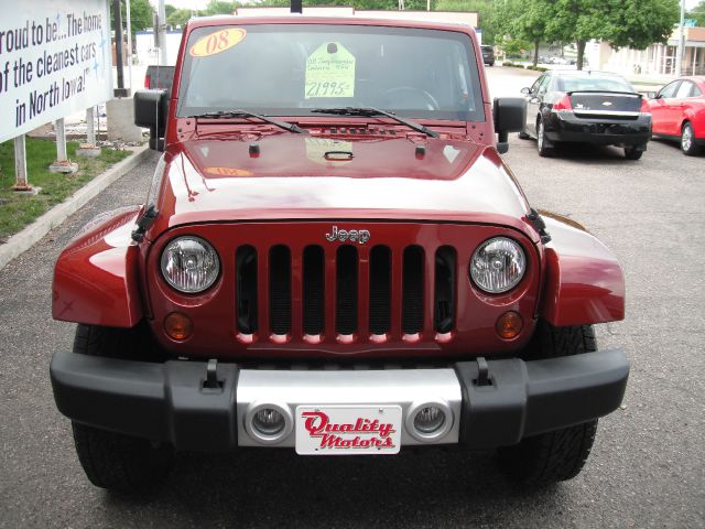 2008 Jeep Wrangler 3.5 SE