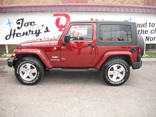 2008 Jeep Wrangler 3.5 SE