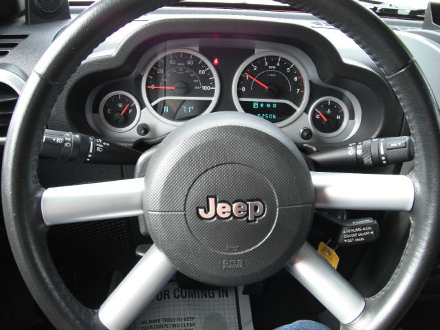 2008 Jeep Wrangler 3.5 SE