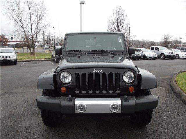 2008 Jeep Wrangler HB Manual SPEC (natl)