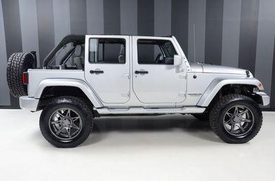 2008 Jeep Wrangler S5