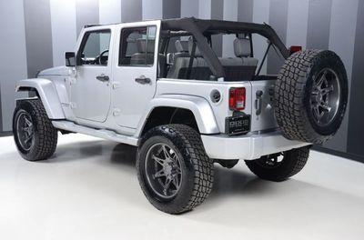 2008 Jeep Wrangler S5