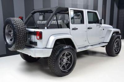 2008 Jeep Wrangler S5