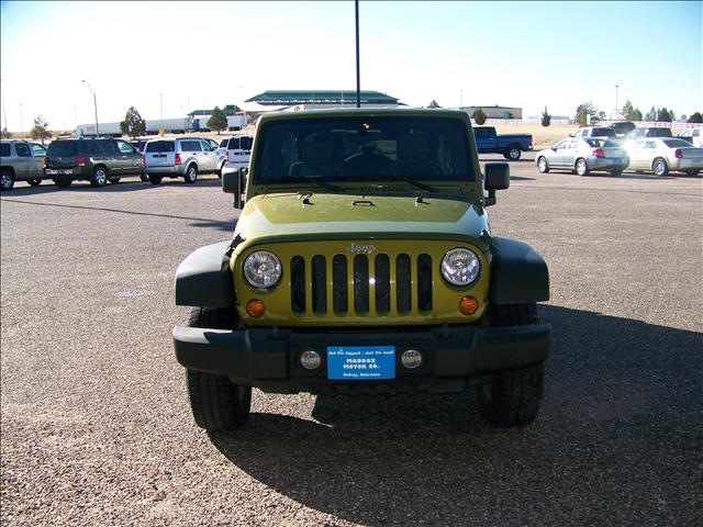 2008 Jeep Wrangler S5