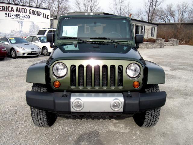 2008 Jeep Wrangler HB Manual SPEC (natl)