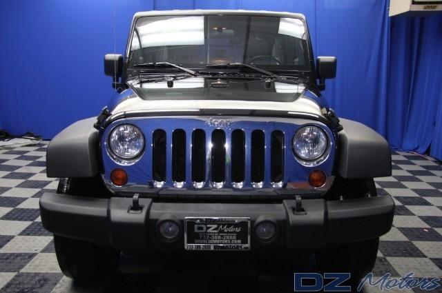 2008 Jeep Wrangler S5