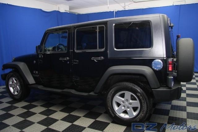 2008 Jeep Wrangler S5