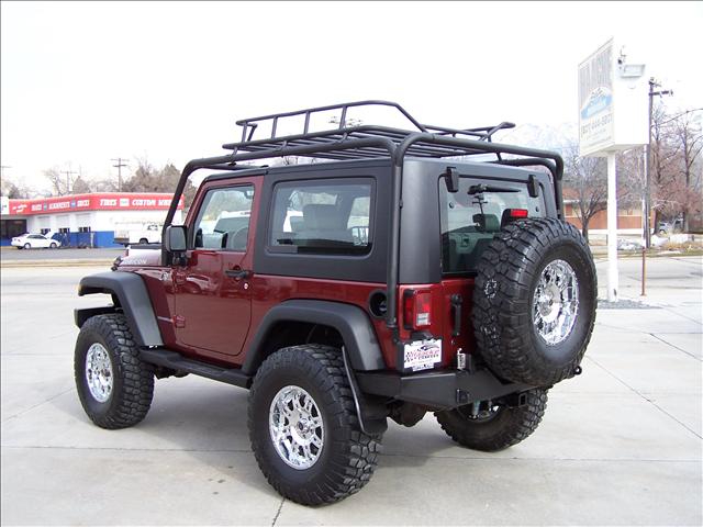 2008 Jeep Wrangler MGA