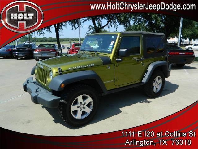 2008 Jeep Wrangler SL Z85 SLE Z71