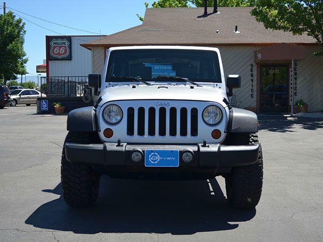 2008 Jeep Wrangler SW2