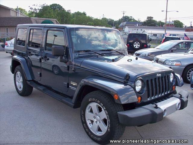 2008 Jeep Wrangler SE W/rse