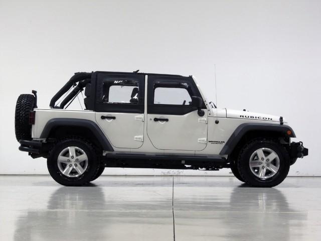 2008 Jeep Wrangler CREW DSL XLT