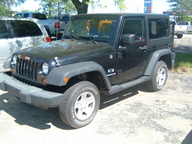 2008 Jeep Wrangler SW2