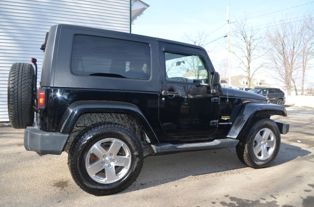 2008 Jeep Wrangler 3.5 SE