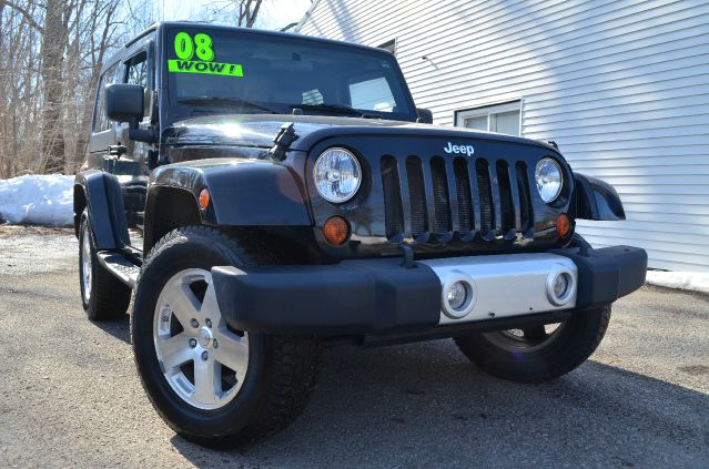 2008 Jeep Wrangler 3.5 SE