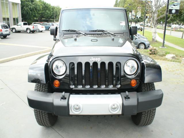 2008 Jeep Wrangler Unknown