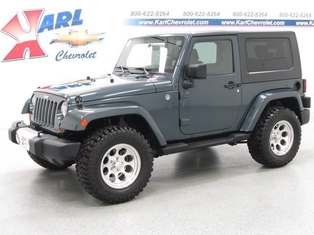 2008 Jeep Wrangler 3.5 SE