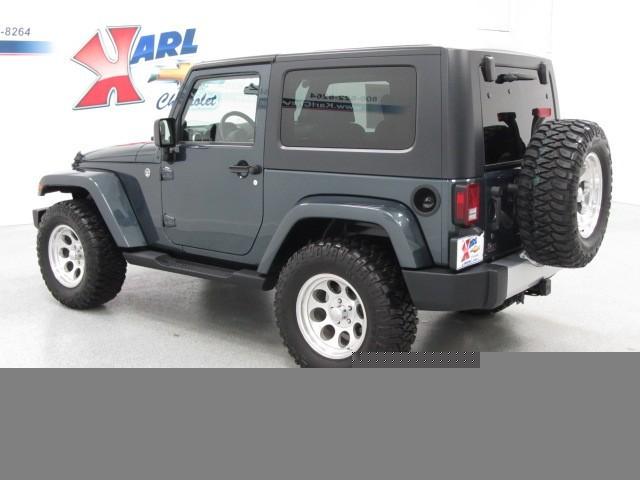 2008 Jeep Wrangler 3.5 SE