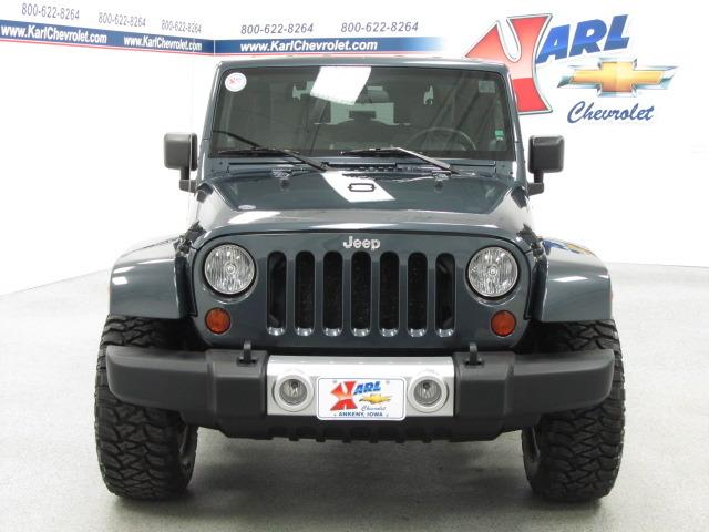 2008 Jeep Wrangler 3.5 SE