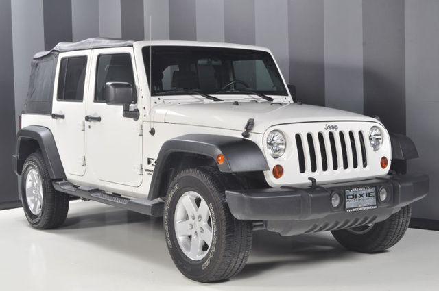 2008 Jeep Wrangler SLS