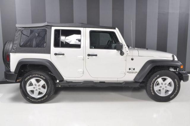 2008 Jeep Wrangler SLS