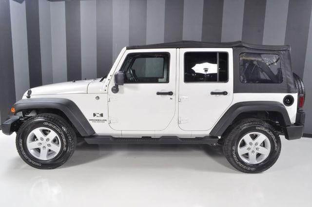 2008 Jeep Wrangler SLS