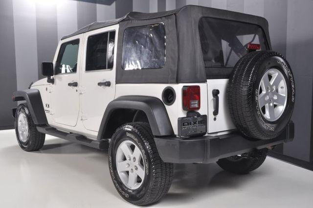 2008 Jeep Wrangler SLS