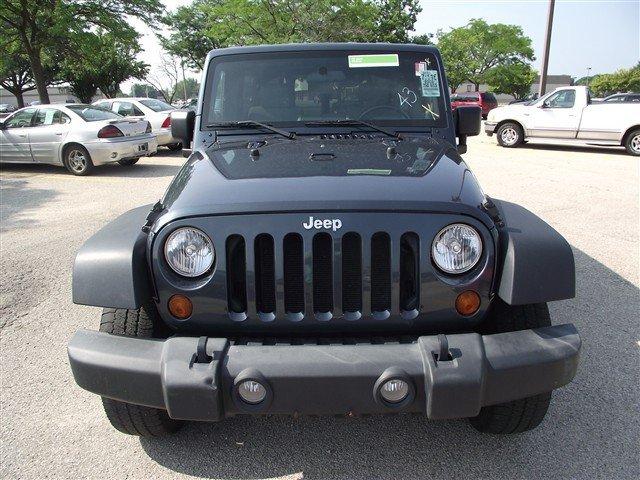 2008 Jeep Wrangler S5