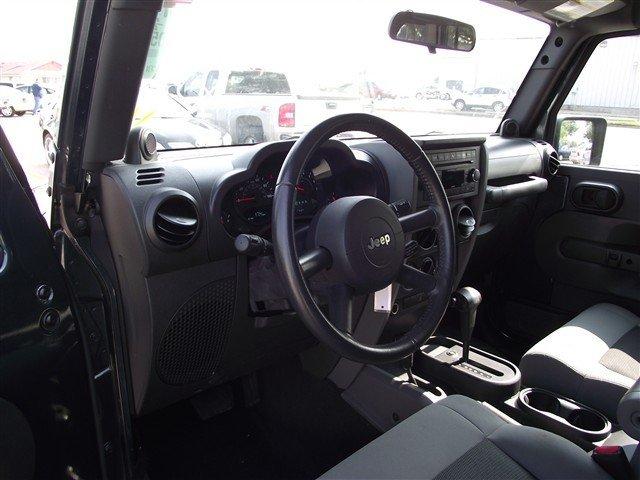 2008 Jeep Wrangler S5