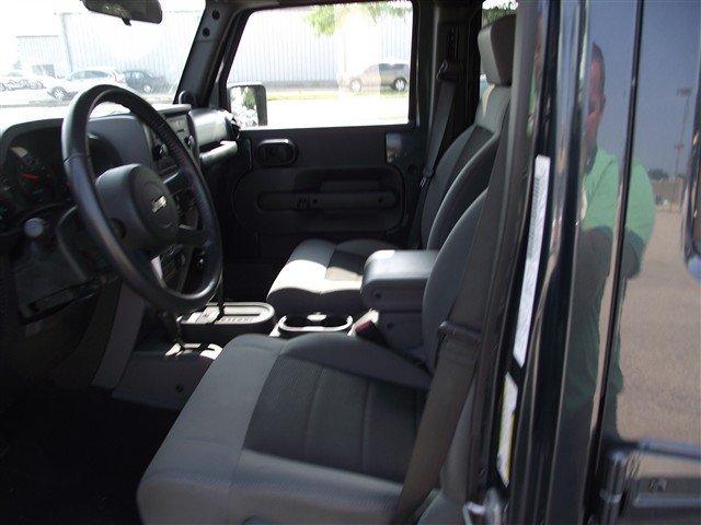 2008 Jeep Wrangler S5