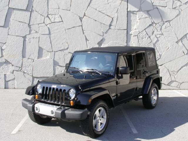 2008 Jeep Wrangler Zcargo Zveh