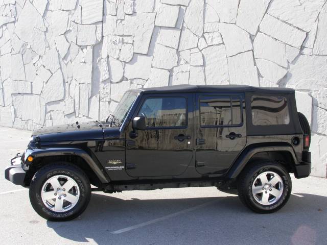 2008 Jeep Wrangler Zcargo Zveh