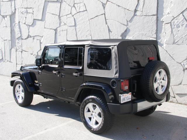 2008 Jeep Wrangler Zcargo Zveh